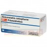 SIMVASTATIN-ratiopharm 20 mg Filmtabletten 98 St | СИМВАСТАТИН таблетки вкриті оболонкою 98 шт | RATIOPHARM | Симвастатин