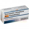 SIMVASTATIN-ratiopharm 10 mg Filmtabletten 50 St | СИМВАСТАТИН таблетки вкриті оболонкою 50 шт | RATIOPHARM | Симвастатин