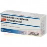 SIMVASTATIN-ratiopharm 20 mg Filmtabletten 50 St | СИМВАСТАТИН таблетки вкриті оболонкою 50 шт | RATIOPHARM | Симвастатин