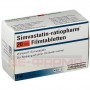 Симвастатин | Simvastatin | Симвастатин