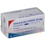 Симвастатин | Simvastatin | Симвастатин