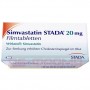 Симвастатин | Simvastatin | Симвастатин