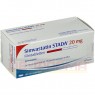 SIMVASTATIN STADA 20 mg Filmtabletten 100 St | СИМВАСТАТИН таблетки вкриті оболонкою 100 шт | STADAPHARM | Симвастатин