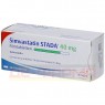 SIMVASTATIN STADA 40 mg Filmtabletten 50 St | СИМВАСТАТИН таблетки вкриті оболонкою 50 шт | STADAPHARM | Симвастатин