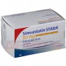 SIMVASTATIN STADA 80 mg Filmtabletten 100 St | СИМВАСТАТИН таблетки вкриті оболонкою 100 шт | STADAPHARM | Симвастатин