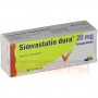 Симвастатин | Simvastatin | Симвастатин