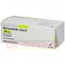 SIMVASTATIN dura 20 mg Filmtabletten 100 St | СИМВАСТАТИН таблетки вкриті оболонкою 100 шт | VIATRIS HEALTHCARE | Симвастатин