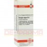 SINAPIS NIGRA D 6 Dilution 20 ml | СИНАПИС НИГРА раствор 20 мл | DHU