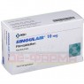 SINGULAIR 10 mg Filmtabletten 100 St | СИНГУЛАР таблетки покрытые оболочкой 100 шт | 1 0 1 CAREFARM | Монтелукаст