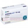 SINGULAIR 10 mg Filmtabletten 20 St | СИНГУЛАР таблетки покрытые оболочкой 20 шт | ACA MÜLLER/ADAG PHARMA | Монтелукаст