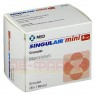 SINGULAIR mini 4 mg Granulat 28 St | СИНГУЛАР гранулы 28 шт | ORGANON | Монтелукаст