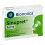 Синупрет | Sinupret | Комбінації активних речовин