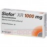 SIOFOR XR 1000 mg Retardtabletten 30 St | СІОФОР таблетки зі сповільненим вивільненням 30 шт | BERLIN-CHEMIE | Метформін