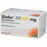 SIOFOR XR 500 mg Retardtabletten 30 St | СІОФОР таблетки зі сповільненим вивільненням 30 шт | BERLIN-CHEMIE | Метформін