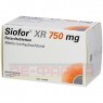 SIOFOR XR 750 mg Retardtabletten 120 St | СІОФОР таблетки зі сповільненим вивільненням 120 шт | BERLIN-CHEMIE | Метформін