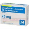 SITAGLIPTIN-1A Pharma 25 mg Filmtabletten 28 St | СИТАГЛИПТИН таблетки покрытые оболочкой 28 шт | 1 A PHARMA | Ситаглиптин