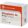 SITAGLIPTIN AL 50 mg Filmtabletten 28 St | СИТАГЛИПТИН таблетки покрытые оболочкой 28 шт | ALIUD PHARMA | Ситаглиптин