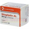 SITAGLIPTIN AL 100 mg Filmtabletten 28 St | СИТАГЛИПТИН таблетки покрытые оболочкой 28 шт | ALIUD PHARMA | Ситаглиптин