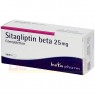 SITAGLIPTIN beta 25 mg Filmtabletten 28 St | СИТАГЛИПТИН таблетки покрытые оболочкой 28 шт | BETAPHARM | Ситаглиптин