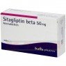 SITAGLIPTIN beta 50 mg Filmtabletten 28 St | СИТАГЛІПТИН таблетки вкриті оболонкою 28 шт | BETAPHARM | Ситагліптин