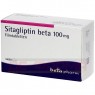 SITAGLIPTIN beta 100 mg Filmtabletten 56 St | СИТАГЛІПТИН таблетки вкриті оболонкою 56 шт | BETAPHARM | Ситагліптин