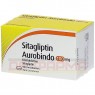 SITAGLIPTIN Aurobindo 100 mg Filmtabletten 98 St | СИТАГЛИПТИН таблетки покрытые оболочкой 98 шт | PUREN PHARMA | Ситаглиптин