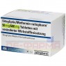 SITAGLIPTIN/Metformin-ratiopharm 50mg/500mg TVW 56 St | СИТАГЛІПТИН таблетки модифікованого вивільнення 56 шт | RATIOPHARM | Метформін, ситагліптин