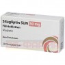 SITAGLIPTIN SUN 50 mg Filmtabletten 28 St | СИТАГЛІПТИН таблетки вкриті оболонкою 28 шт | SUN PHARMACEUTICALS | Ситагліптин