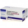 SITAGLIPTIN Metformin Zentiva 50 mg/1000 mg FTA 196 St | СИТАГЛИПТИН таблетки покрытые оболочкой 196 шт | ZENTIVA PHARMA | Метформин, ситаглиптин