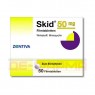 SKID Filmtabletten 50 St | СКІД таблетки вкриті оболонкою 50 шт | ZENTIVA PHARMA | Міноциклін