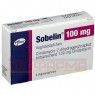 SOBELIN 100 mg Vaginalzäpfchen 3 St | СОБЕЛІН вагінальні супозиторії 3 шт | PFIZER | Кліндаміцин
