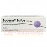 SODERM Salbe 1,22 mg/g 25 g | СОДЕРМ мазь 25 г | DERMAPHARM | Бетаметазон