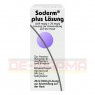 SODERM PLUS Lösung 0,64 mg/g + 20 mg/g Anw.a.Haut 20 ml | СОДЕРМ раствор 20 мл | DERMAPHARM | Бетаметазон