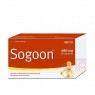 SOGOON 480 mg Filmtabletten 200 St | СОГУН таблетки вкриті оболонкою 200 шт | ARISTO PHARMA | Корінь диявольського кігтя