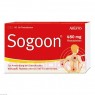 SOGOON 480 mg Filmtabletten 50 St | СОГУН таблетки покрытые оболочкой 50 шт | ARISTO PHARMA | Корень дьявольского когтя