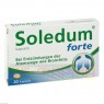 SOLEDUM Kapseln forte 200 mg 20 St | СОЛЕДУМ капсули з ентеросолюбільною оболонкою 20 шт | MCM KLOSTERFRAU | Цинеол