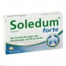 SOLEDUM Kapseln forte 200 mg 50 St | СОЛЕДУМ капсули з ентеросолюбільною оболонкою 50 шт | MCM KLOSTERFRAU | Цинеол