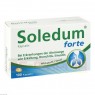 SOLEDUM Kapseln forte 200 mg 100 St | СОЛЕДУМ капсули з ентеросолюбільною оболонкою 100 шт | MCM KLOSTERFRAU | Цинеол