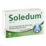 SOLEDUM 100 mg magensaftresistente Kapseln 100 St | СОЛЕДУМ капсулы с энтеросолюбильной оболочкой 100 шт | MCM KLOSTERFRAU | Цинеол