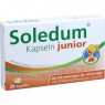 SOLEDUM Kapseln junior 100 mg 20 St | СОЛЕДУМ капсули з ентеросолюбільною оболонкою 20 шт | MCM KLOSTERFRAU | Цинеол