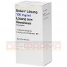 SOLIAN Lösung 100 mg/ml Lösung zum Einnehmen 60 ml | СОЛИАН пероральный раствор 60 мл | 2CARE4 | Амисульприд