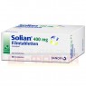 SOLIAN 400 mg Filmtabletten 50 St | СОЛИАН таблетки покрытые оболочкой 50 шт | SANOFI-AVENTIS | Амисульприд