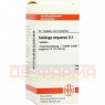 SOLIDAGO VIRGAUREA D 2 Tabletten 80 St | СОЛІДАГО ВІРГАУРА таблетки 80 шт | DHU