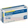SOLIFENACIN-1A Pharma 5 mg Filmtabletten 50 St | СОЛІФЕНАЦИН таблетки вкриті оболонкою 50 шт | 1 A PHARMA | Соліфенацин
