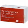 SOLIFENACIN-Uropharm 5 mg Filmtabletten 50 St | СОЛІФЕНАЦИН таблетки вкриті оболонкою 50 шт | ABANTA PHARMA | Соліфенацин