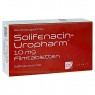 SOLIFENACIN-Uropharm 10 mg Filmtabletten 50 St | СОЛІФЕНАЦИН таблетки вкриті оболонкою 50 шт | ABANTA PHARMA | Соліфенацин