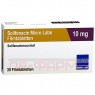 SOLIFENACIN Micro Labs 10 mg Filmtabletten 30 St | СОЛІФЕНАЦИН таблетки вкриті оболонкою 30 шт | MICRO LABS | Соліфенацин