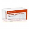 SOLIFENACINSUCCINAT AL 5 mg Filmtabletten 50 St | СОЛІФЕНАЦИНСУКЦИНАТ таблетки вкриті оболонкою 50 шт | ALIUD PHARMA | Соліфенацин