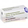 SOLIFENACINSUCCINAT Alkem 10 mg Filmtabletten 90 St | СОЛІФЕНАЦИНСУКЦИНАТ таблетки вкриті оболонкою 90 шт | ASCEND | Соліфенацин