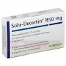 SOLU-DECORTIN H 50 mg Plv.u.LM z.H.e.Inj./Inf.L. 3 St | СОЛЮ ДЕКОРТИН порошок и растворитель для приготовления раствора для инъекций или инфузий 3 шт | MERCK HEALTHCARE | Преднизолон